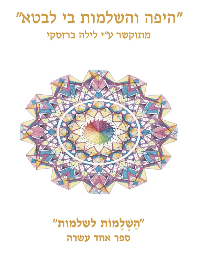 כריכת ספר 11