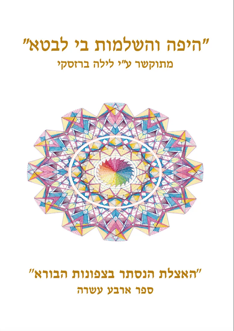 כריכת ספר 14