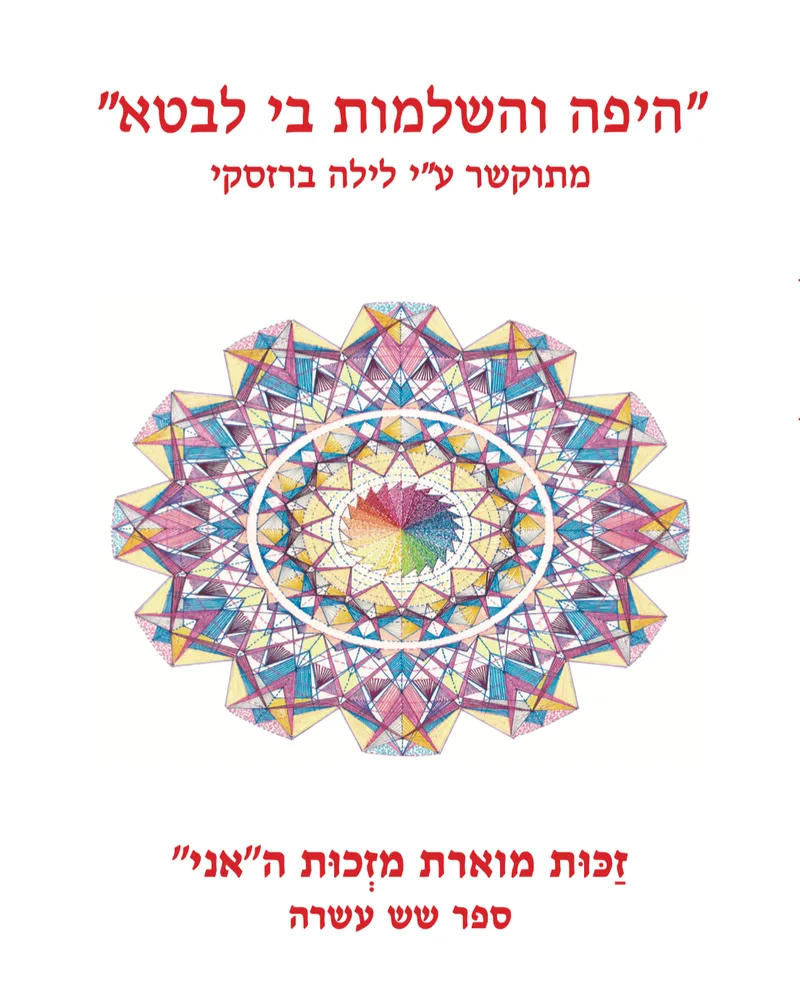 כריכת ספר 16